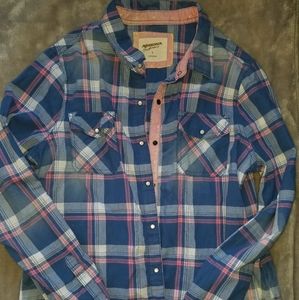 Arizona Plaid Shirt